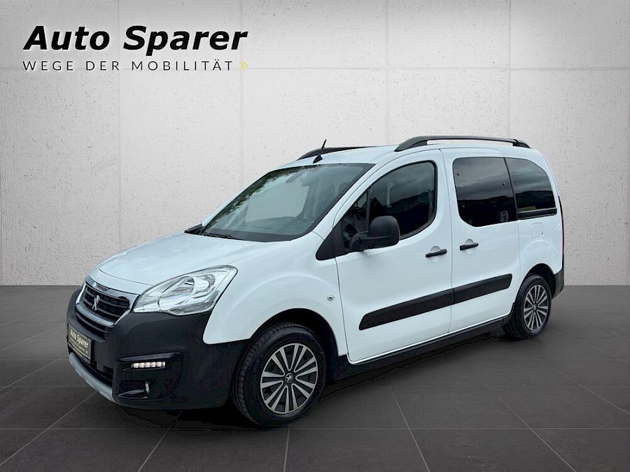 Peugeot Partner Outdoor