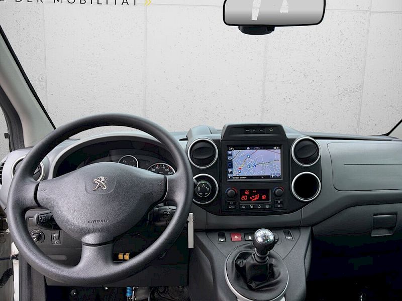 Peugeot Partner Outdoor