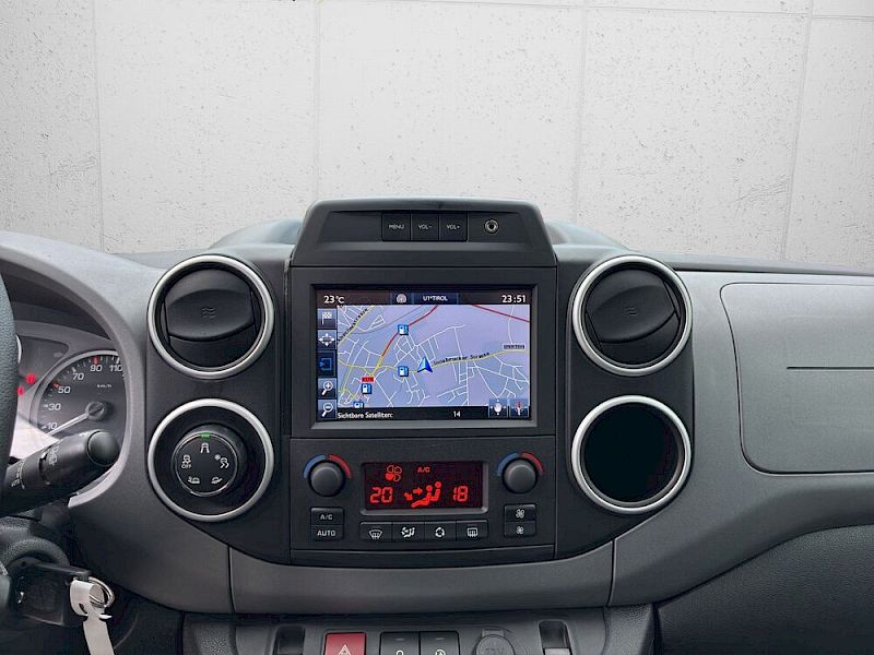 Peugeot Partner Outdoor