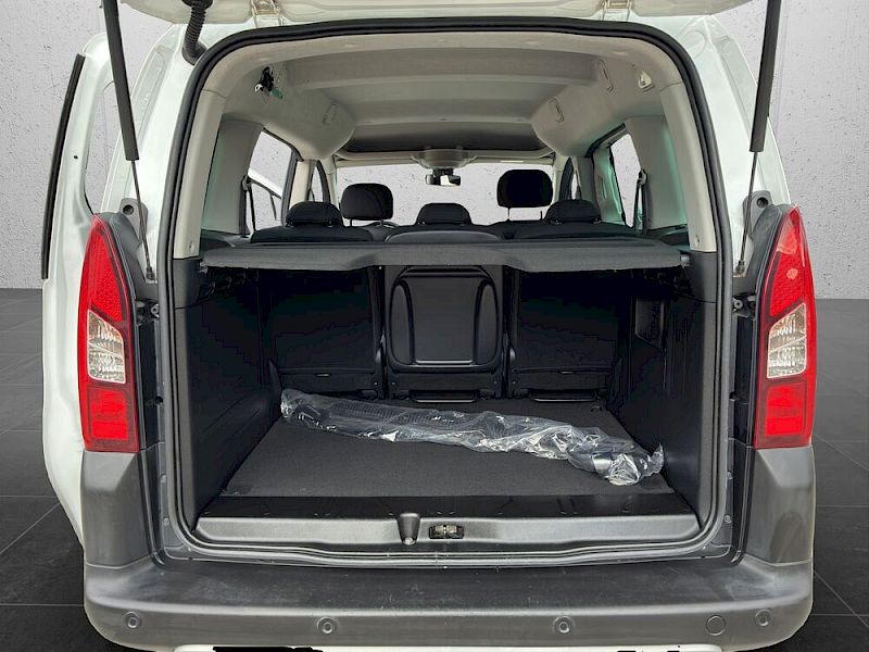 Peugeot Partner Outdoor