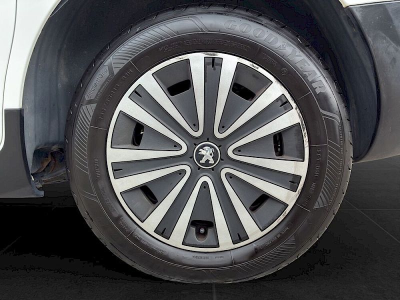 Peugeot Partner Outdoor