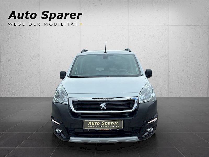 Peugeot Partner Outdoor