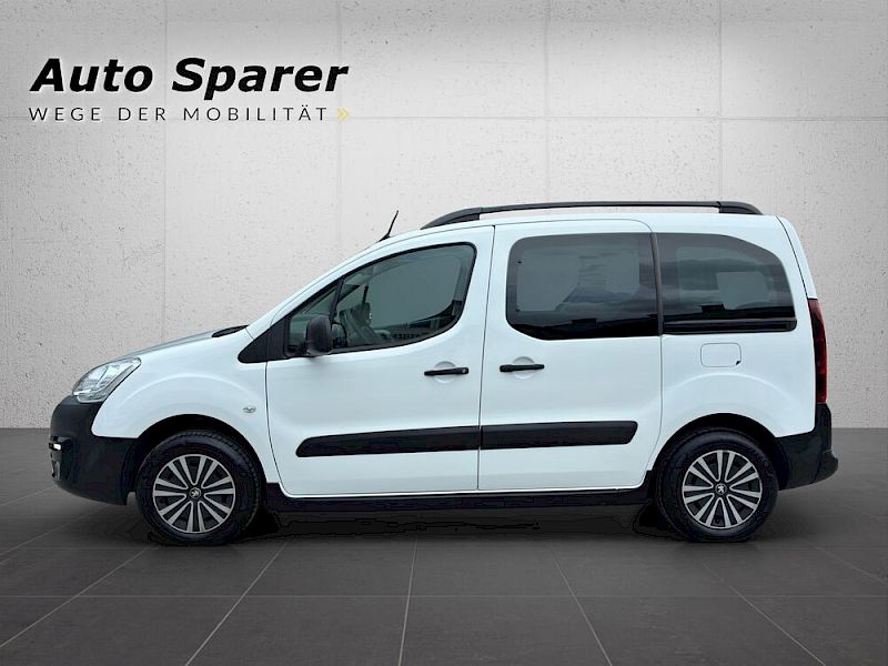 Peugeot Partner Outdoor