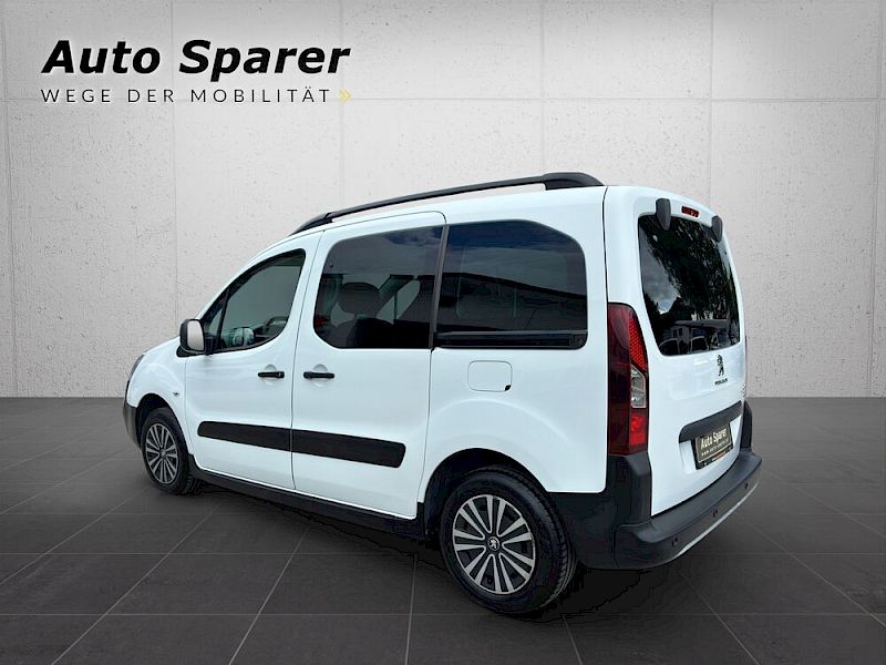 Peugeot Partner Outdoor