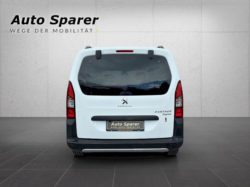 Peugeot Partner Outdoor