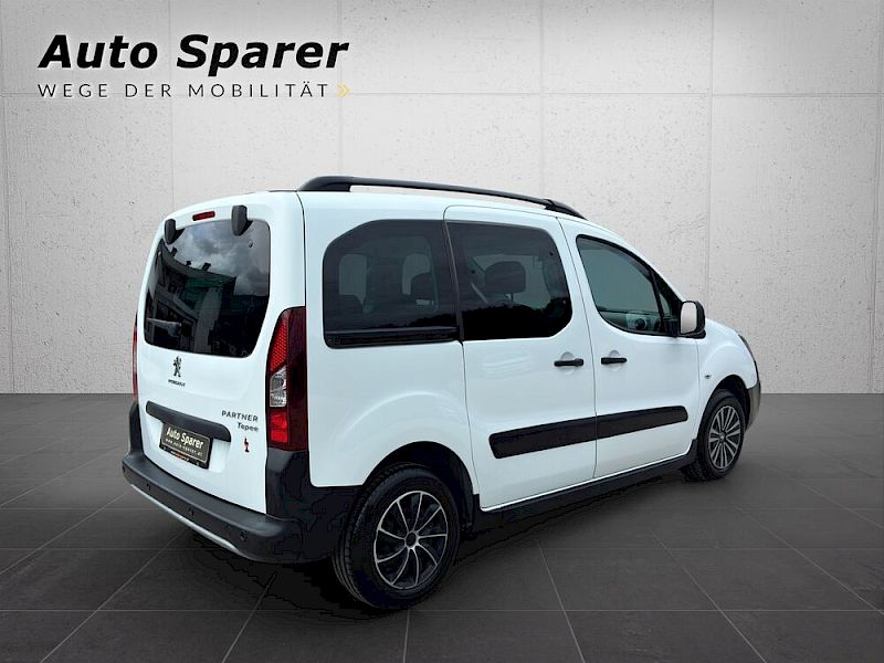 Peugeot Partner Outdoor