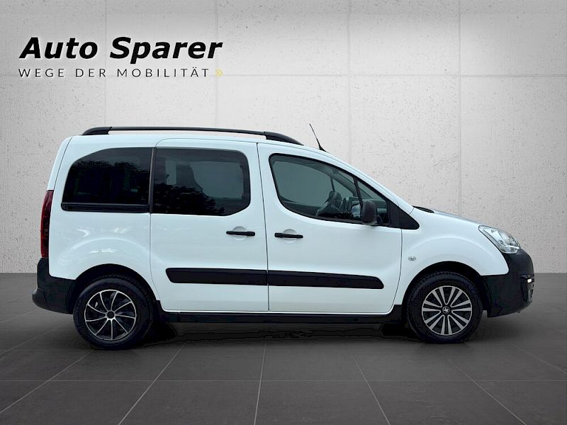 Peugeot Partner Outdoor