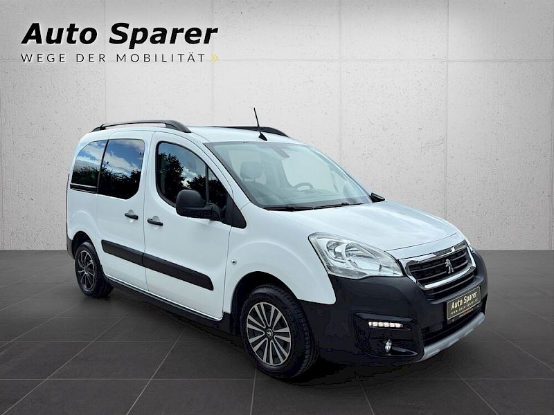 Peugeot Partner Outdoor