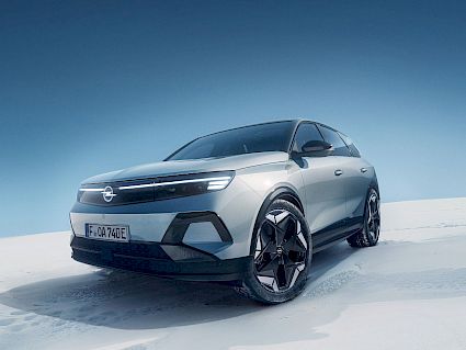 Opel Grandland ALLRAD Electric