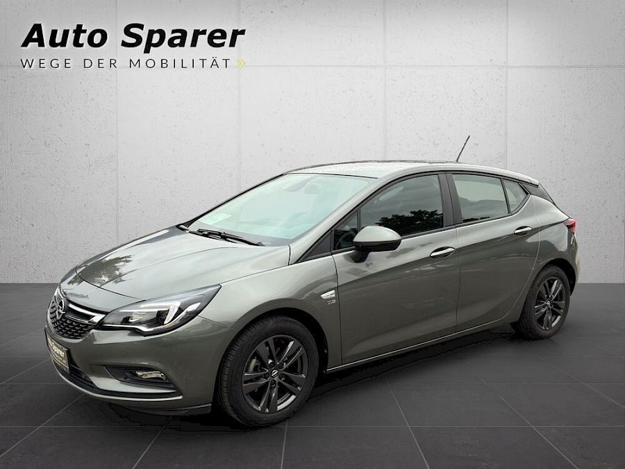 Opel Astra 120 Jahre Start/Stop