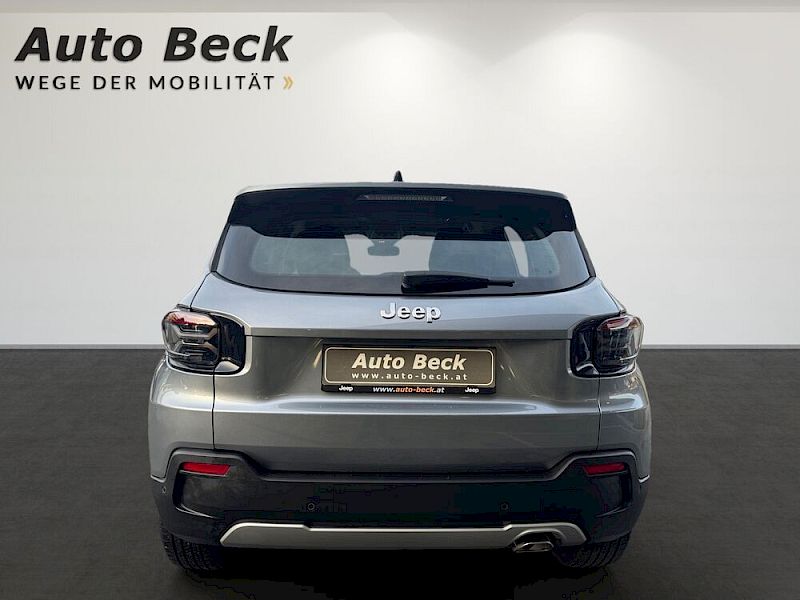 Jeep Avenger 1,2 GSE T3 Altitude