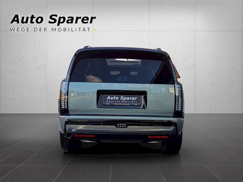 Hyundai Ioniq 9 IONIQ 9 Calligraphy 110kWh 4WD 7Stz