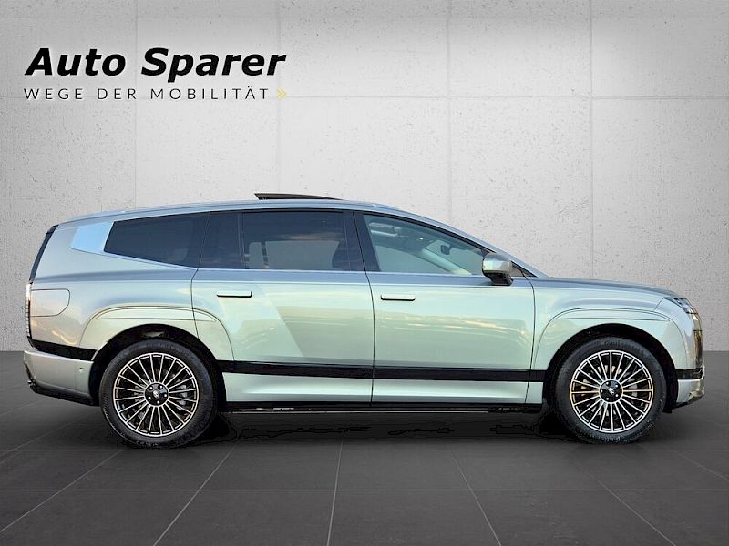 Hyundai Ioniq 9 IONIQ 9 Calligraphy 110kWh 4WD 7Stz