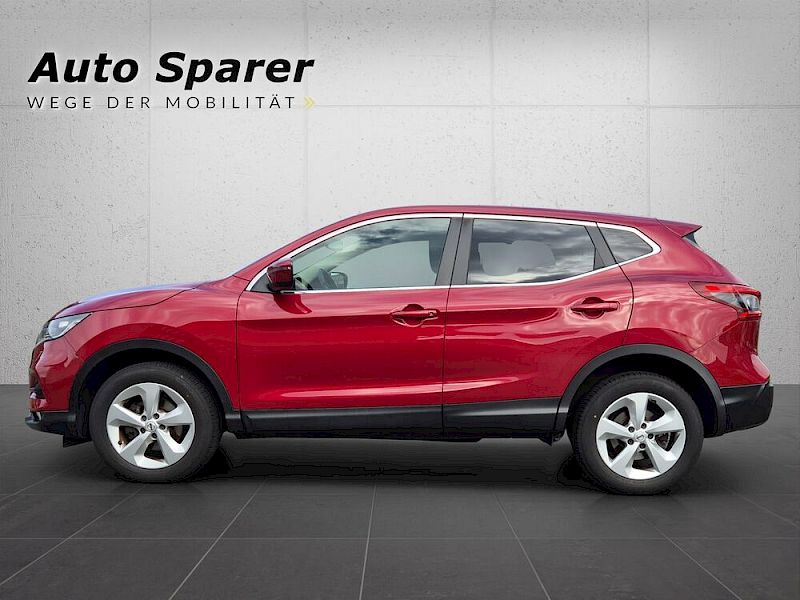 Nissan Qashqai Acenta 1,6 dCi 2WD 6MT