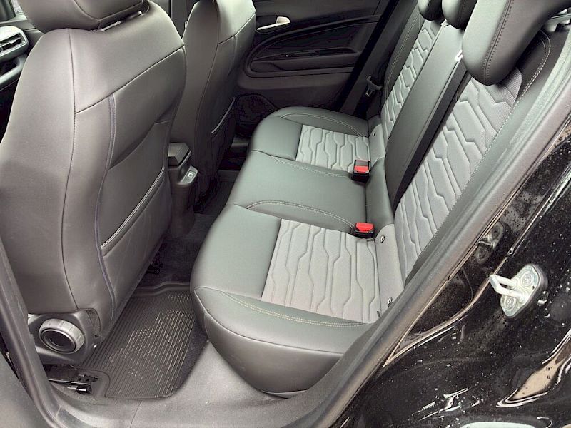 Jeep Avenger Upland Mild-Hybrid 4xe