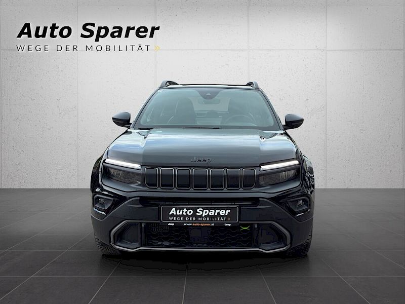 Jeep Avenger Upland Mild-Hybrid 4xe