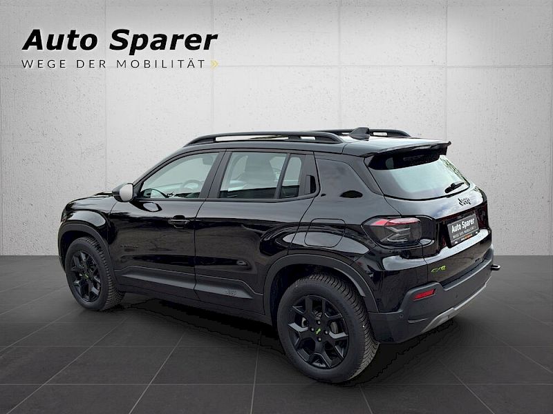Jeep Avenger Upland Mild-Hybrid 4xe