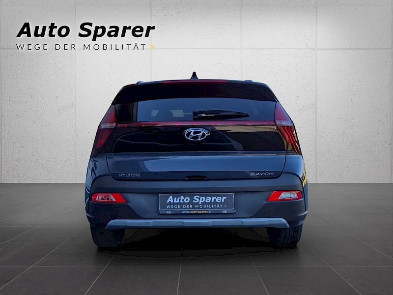 Hyundai Bayon BAYON i-Line Plus 1,0 T-GDI - y1bp2