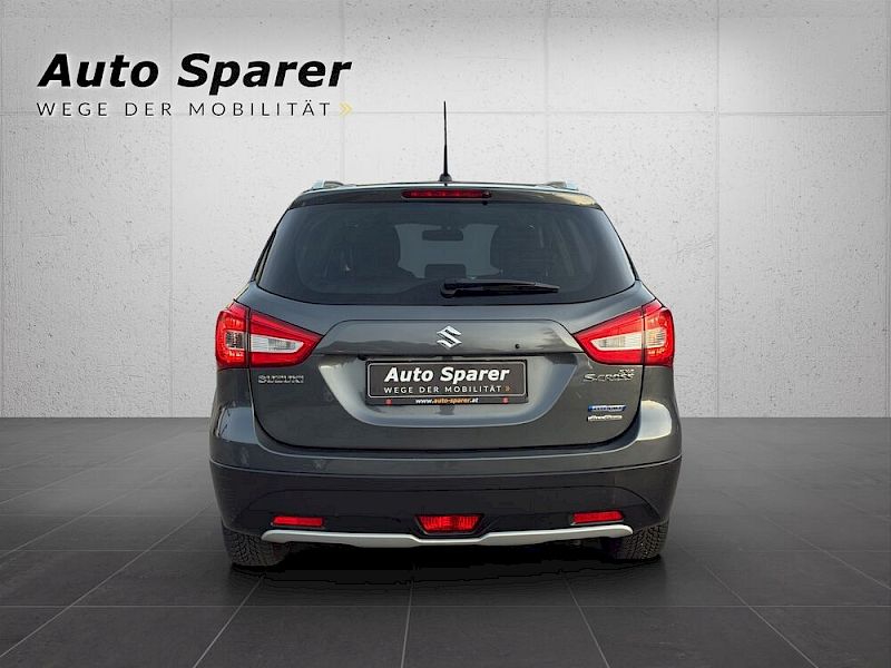Suzuki SX4 S-Cross 1,4 GL+ DITC Hybrid ALLGRIP shine