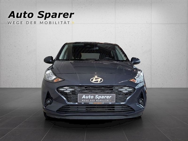 Hyundai i10 i Line Plus 1,0 MT