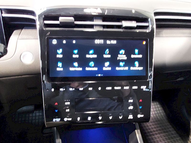 Hyundai Tucson TUCSON NX4 Trend Line 1,6 T-GDi PHEV 4WD DCT