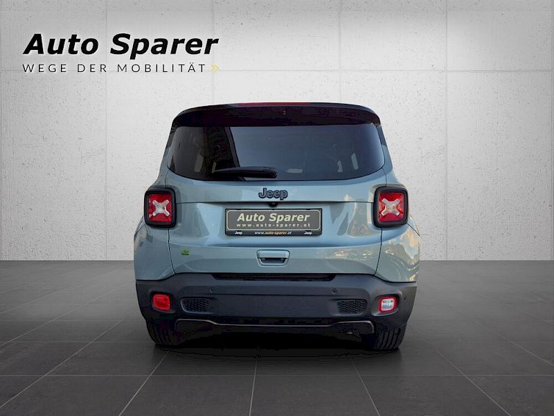 Jeep Renegade Upland 1,5 e-Hybrid 2WD DCT