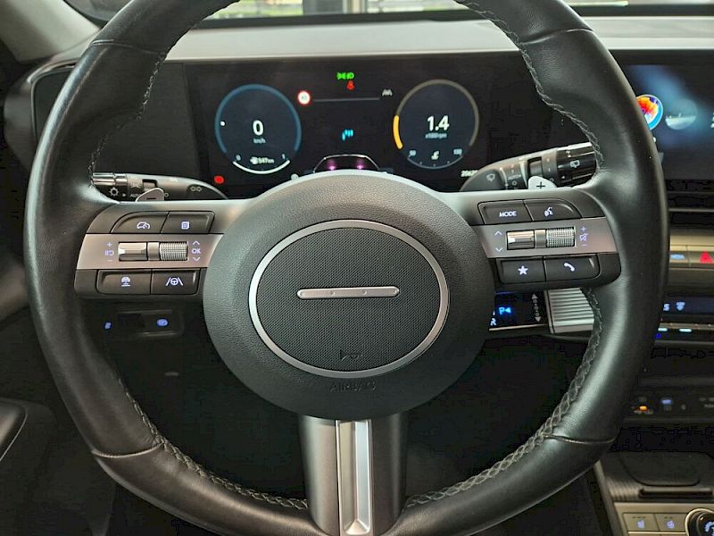 Hyundai Kona SX2 Prestige Line 1,6 T-GDi 4WD DCT - k3bp2-O