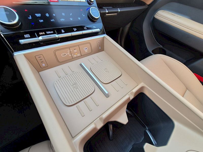 Hyundai Santa Fe SANTA FE MX5 Prestige Line 1,6 T-GDi PHEV 4WD DCT