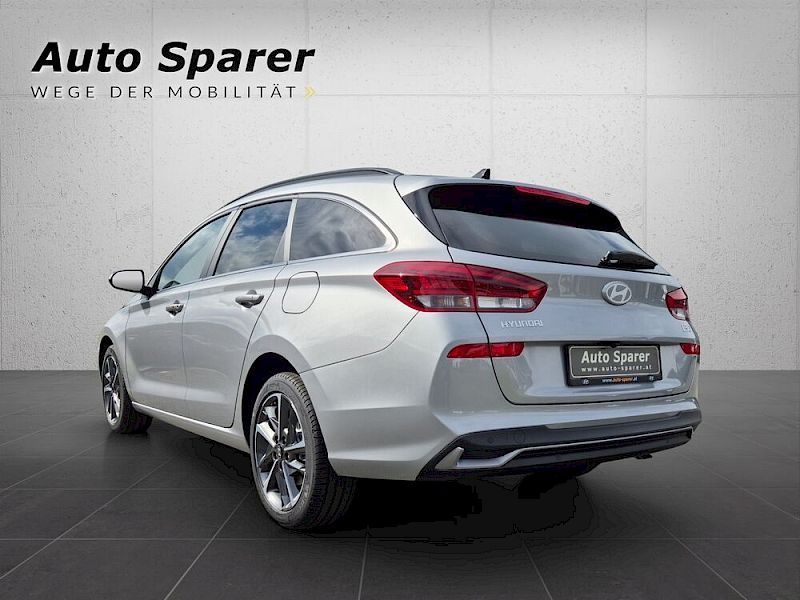 Hyundai i30 Kombi Go! Plus 1,0 T-GDi DCT