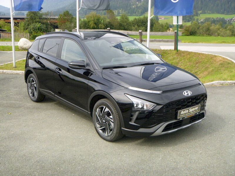 Hyundai Bayon BAYON i-Line Plus 1,0 T-GDi - y1bp2