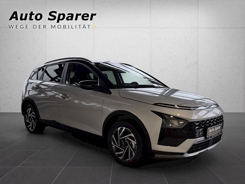 Hyundai Bayon BAYON Go! Plus 1,0 T-GDi - y5bu2-OO2