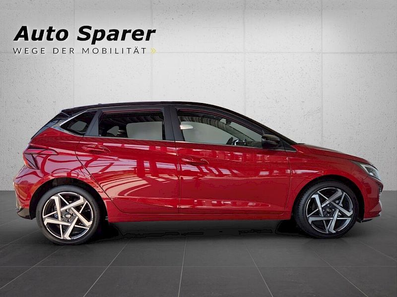 Hyundai i20 Trend Line 1,0 T-GDi - b5bt1-OO2/O3