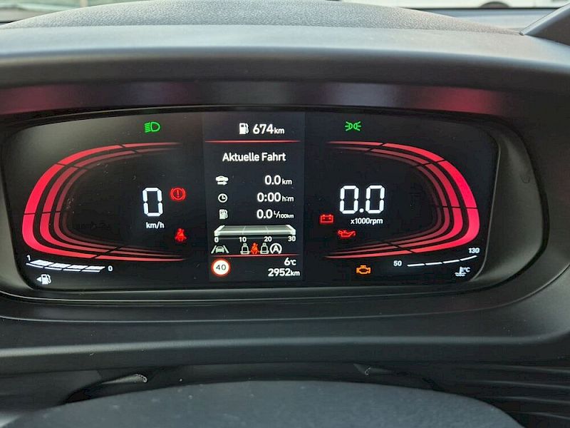 Hyundai i20 Comfort Line 1,2 MPI - b5bc-PP1