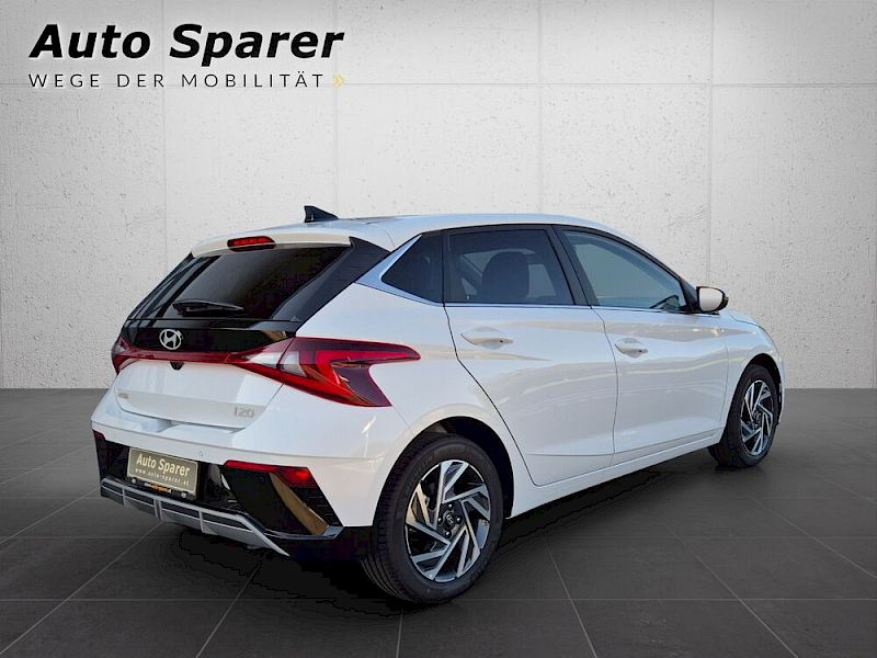 Hyundai i20 Go! Plus 1,0 T-GDi - b5bu2-OO6/O7