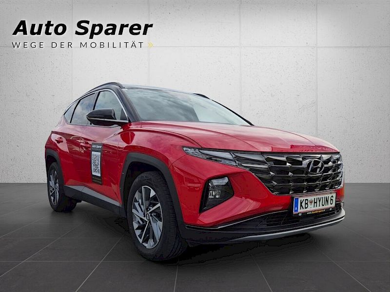 Hyundai Tucson NX4 Edition 30 1,6 CRDi 2WD 6MT - t1de0