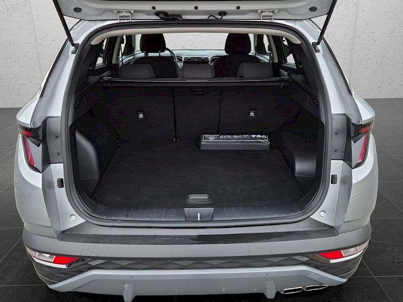 Hyundai Tucson Edition 30 1,6 CRDi 2WD 6MT - t1de0