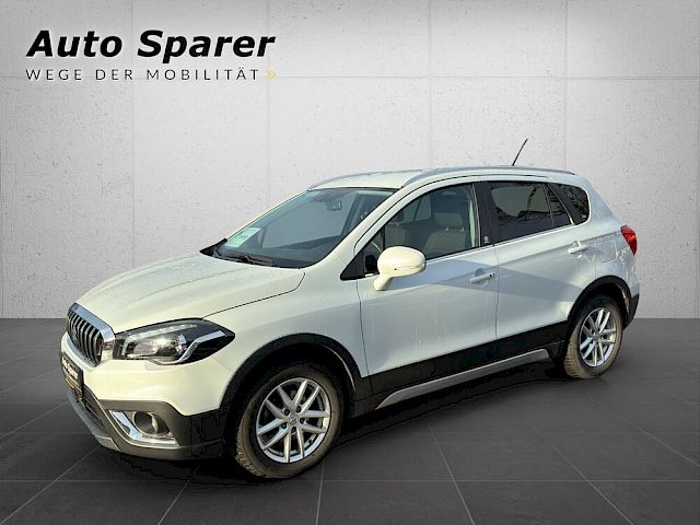 Suzuki SX4 S-Cross 1,4 ALLGRIP shine