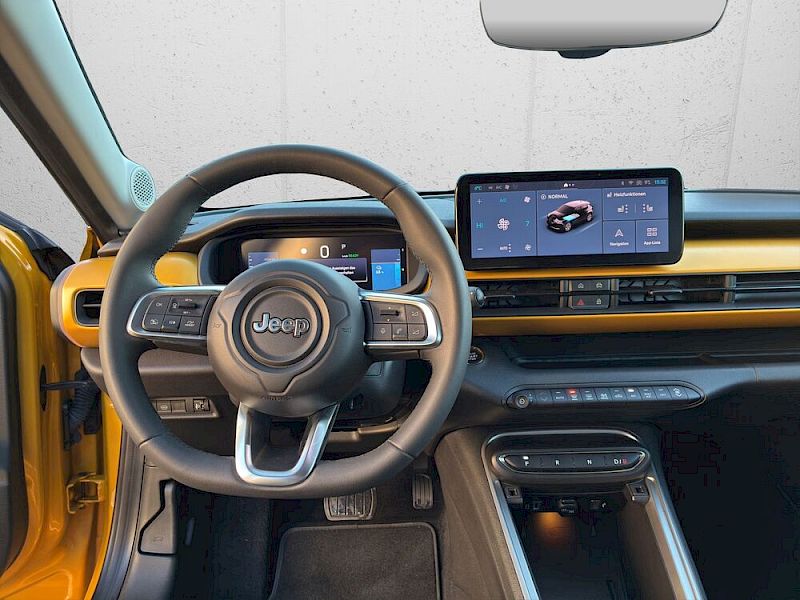 Jeep Avenger BEV 54kWh Summit