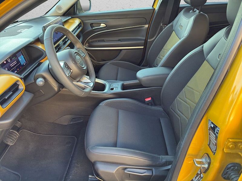 Jeep Avenger BEV 54kWh Summit