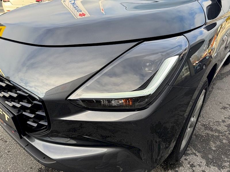 Suzuki Swift 1.2 Hybrid Allgrip Shine