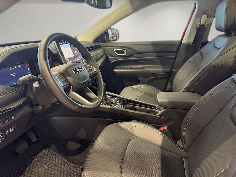 Jeep Compass 1.3 PHEV Summit 240 PS AT 4xe