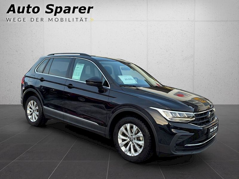 VW Tiguan 2,0 TDI Life DSG