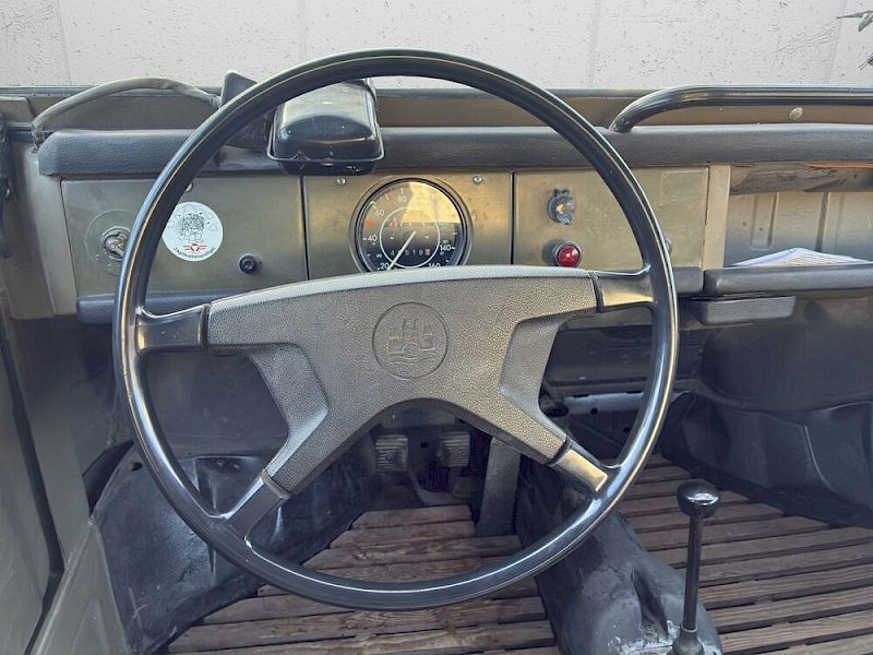 VW 181 Volkswagen Kübelwagen