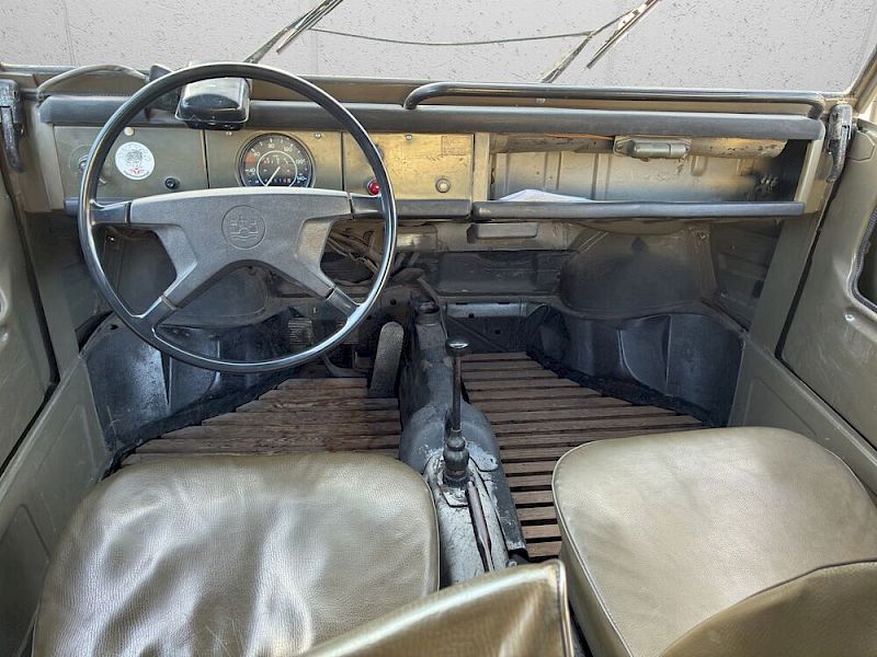 VW 181 Volkswagen Kübelwagen