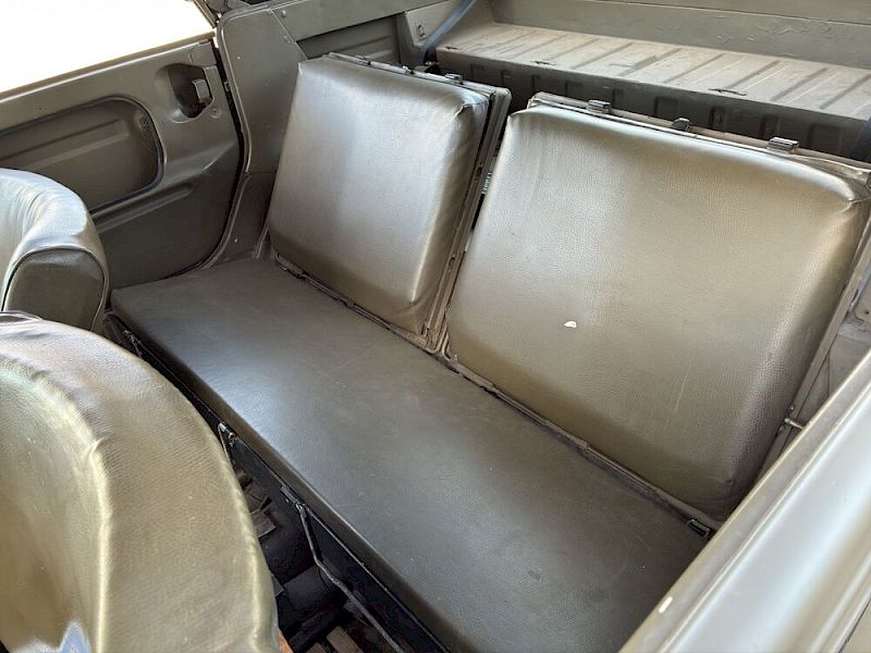 VW 181 Volkswagen Kübelwagen