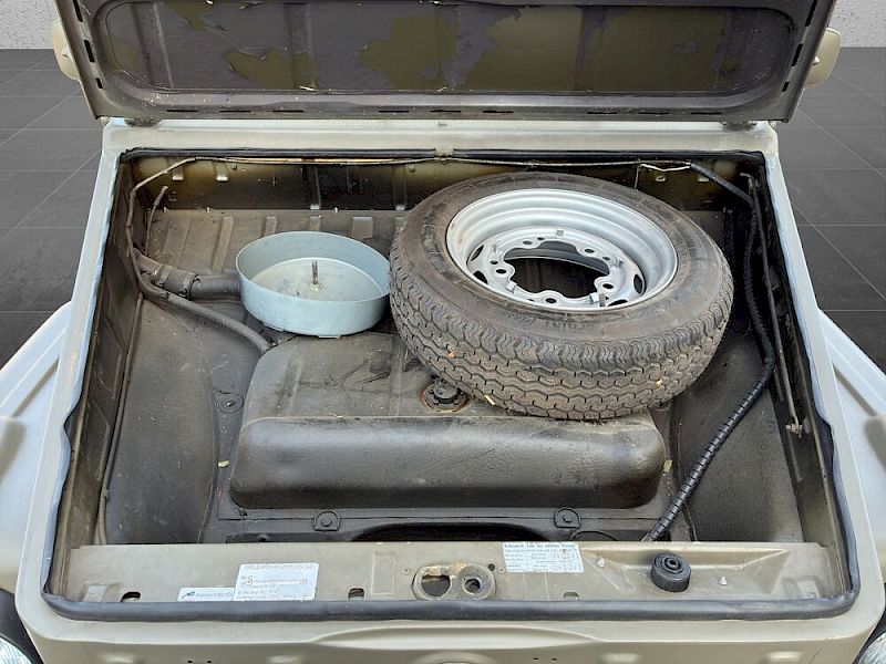 VW 181 Volkswagen Kübelwagen