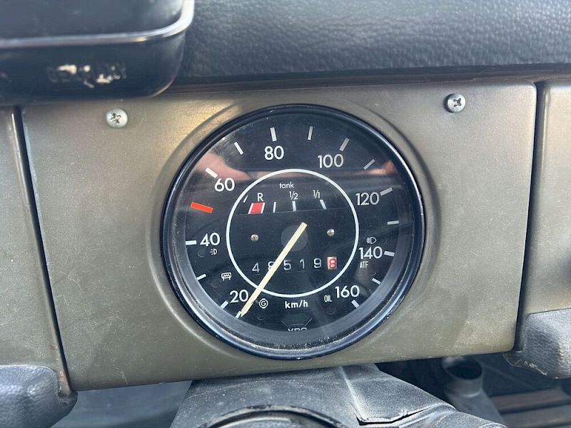 VW 181 Volkswagen Kübelwagen