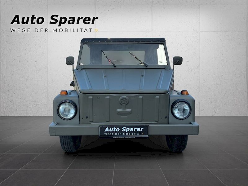 VW 181 Volkswagen Kübelwagen