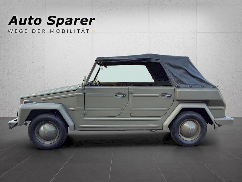 VW 181 Volkswagen Kübelwagen