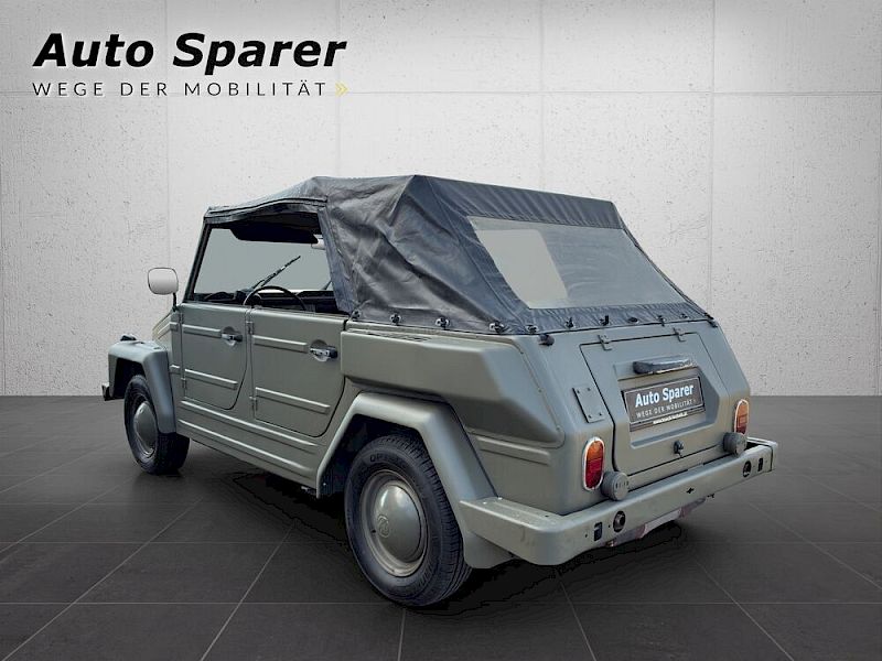 VW 181 Volkswagen Kübelwagen